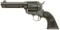 United States Fire Arms Mfg. Co. Rodeo Single Action Revolver