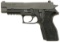Sig Sauer Model P227R Semi-Auto Pistol