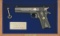 Colt Model 1911 Navy Commemorative Semi-Auto Pistol
