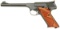 Colt Woodsman Target Model Semi-Auto Pistol