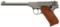 Colt Pre-Woodsman Target Model Semi-Auto Pistol