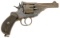 Royal Navy-Marked Webley MK I Double Action Revolver