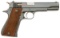 West German Police-Marked Star Model B Semi-Auto Pistol