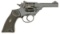 Toronto Police-Marked Webley & Scott MK IV Double Action Revolver
