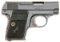 Colt Model 1908 Vest Pocket Hammerless Semi-Auto Pistol