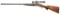 German Buchsflinte Combination Gun by Baumgarten