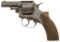 P. Webley & Son R.I.C. Model 83 Double Action Revolver