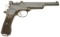 Argentine Contract Steyr Mannlicher Model 1905 Semi-Auto Pistol