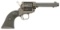 Colt Single Action Frontier Scout Revolver