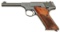 Colt Huntsman Semi-Auto Pistol