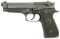 Beretta Model 92FS Semi-Auto Pistol