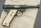Ruger NRA Endowment MKII Standard Semi-Auto Pistol