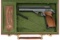 Interarms / V. Bernardelli Model 100 Semi-Auto Target Pistol