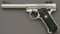 Ruger Mark IV Target Semi-Auto Pistol