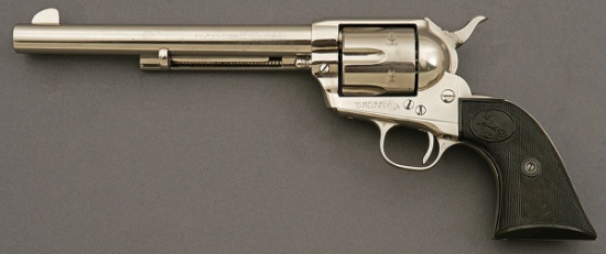 Colt Second Generation Single Action Army Revolver