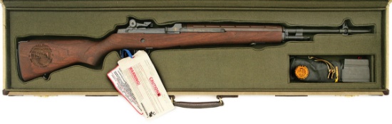 Springfield Armory Inc. M1A Camp Perry Commemorative Semi Auto Rifle
