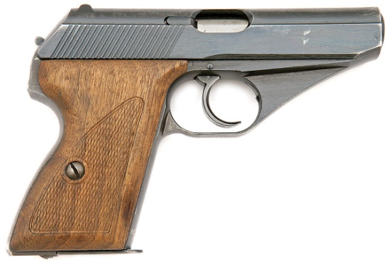 Mauser HSC Semi Auto Pistol