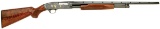 Browning Model 42 Grade V Limited Edition Slide Action Shotgun