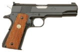 Colt Post War Service Model Ace Semi-Auto Pistol