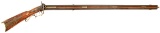 Pennsylvania Swivel Breech Percussion Double Rifle by Young