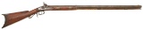St. Louis Percussion Halfstock Percussion Plains Rifle by Dimick