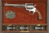 Freedom Arms Signature Model Single Action Revolver