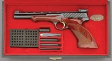 Browning Medalist Semi-Auto Pistol