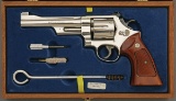 Smith & Wesson Model 27-2 Revolver