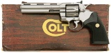 Colt Python Double Action Revolver