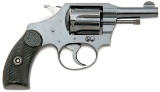 Colt Pocket Positive Double Action Revolver