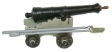 Modern Cast Iron Barrel Muzzleloading Cannon