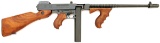 Auto Ordnance 1927A1 Deluxe Thompson Semi Auto Carbine