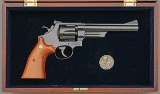 Smith & Wesson Model 25-3 Heavy Barrel Target 125th Anniversary Revolver