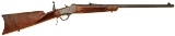 Browning Model 1885 Low-Wall Traditional Hunter Falling Block Rifle