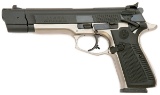 Llama Model 87 Competition Semi-Auto Pistol