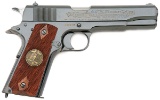 Colt 1911 Chateau Thierry Commemorative Semi Auto Pistol