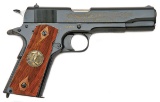 Colt 1911 Chateau Thierry Commemorative Semi Auto Pistol