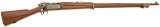 U.S. Model 1896 Krag Bolt Action Rifle by Springfield Armory
