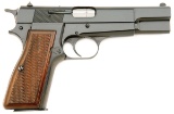 Browning High Power Semi Auto Pistol