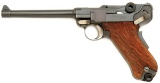 Interarms Mauser American Eagle Luger Pistol