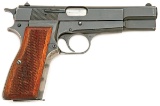 Browning Hi-Power Semi-Auto Pistol