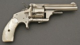 Merwin, Hulbert & Co. Medium Frame Spur Trigger Single Action Revolver