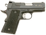 Smith & Wesson SW1911 Pro Series Subcompact Semi-Auto Pistol