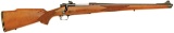 Winchester Model 70 Mannlicher Bolt Action Rifle