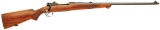 Winchester Model 54 High Power Bolt Action Rifle