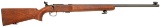 Remington Model 541-X Target U.S. Military Training Bolt Action Rifle