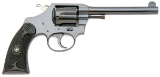Colt Police Positive Double Action Revolver