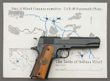 Colt WWI Belleau Wood Model 1911 Commemorative Semi-Auto Pistol Set