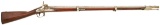 U.S. Model 1816 Percussion Musket by L. Pomeroy