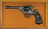 Webley & Scott Commemorative MK IV Double Action Revolver